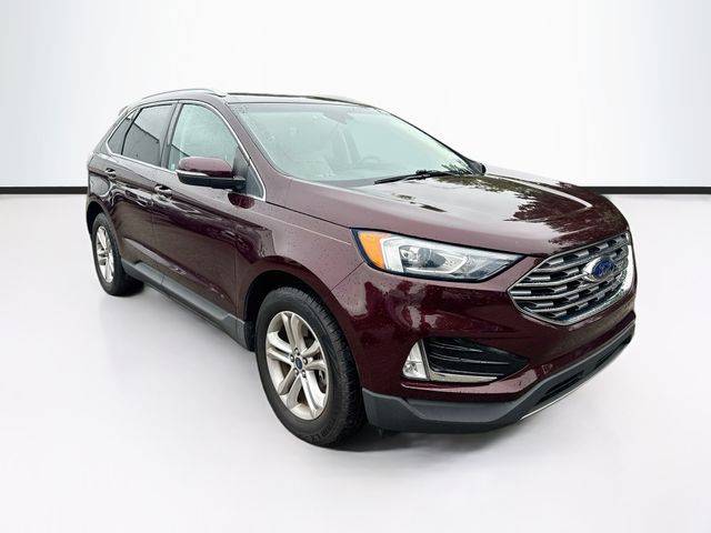 2020 Ford Edge SEL AWD photo