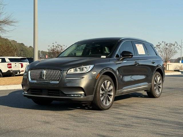 2020 Lincoln Corsair Reserve AWD photo