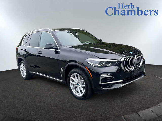 2020 BMW X5 xDrive40i AWD photo