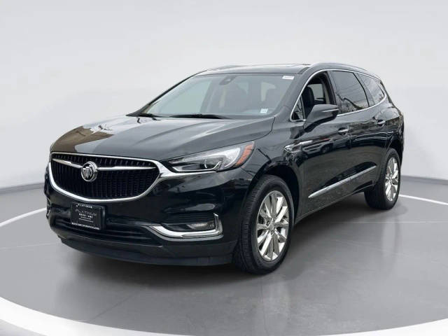 2020 Buick Enclave Premium AWD photo