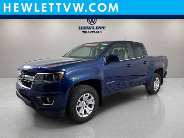 2020 Chevrolet Colorado 4WD LT 4WD photo