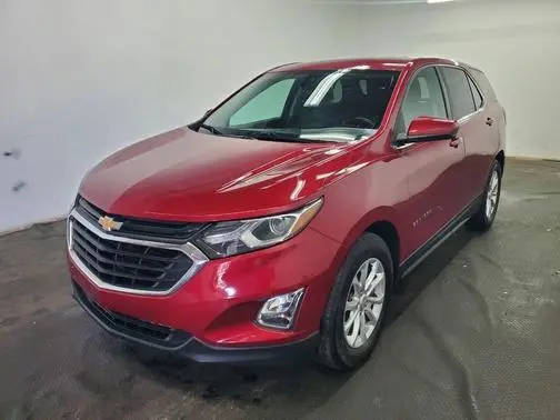 2020 Chevrolet Equinox LT FWD photo