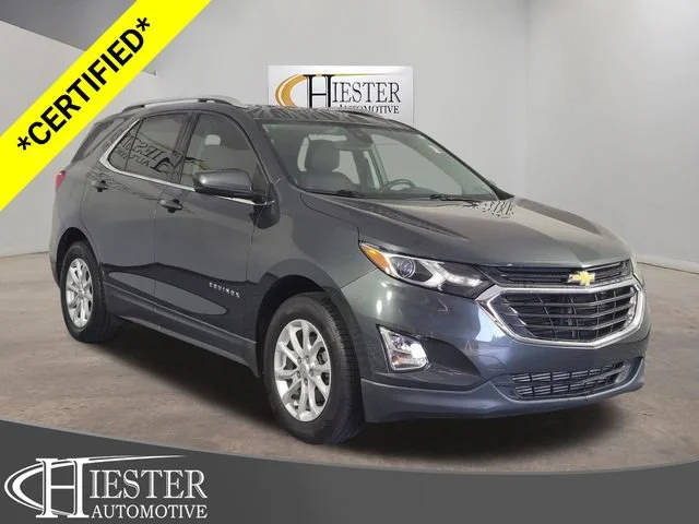 2020 Chevrolet Equinox LT FWD photo