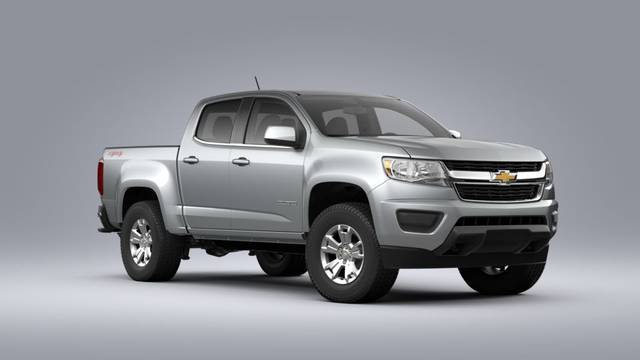 2020 Chevrolet Colorado 4WD LT 4WD photo