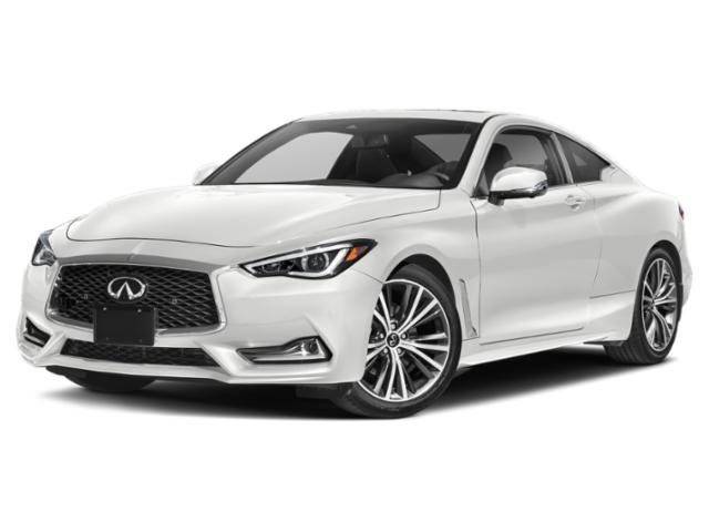 2020 Infiniti Q60 3.0t LUXE RWD photo