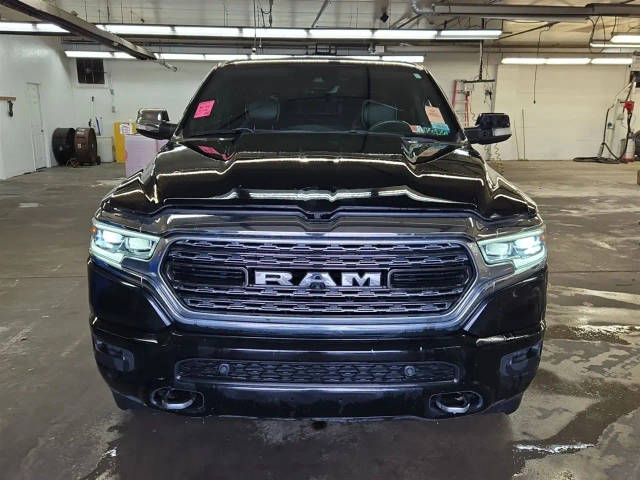 2020 Ram 1500 Limited 4WD photo