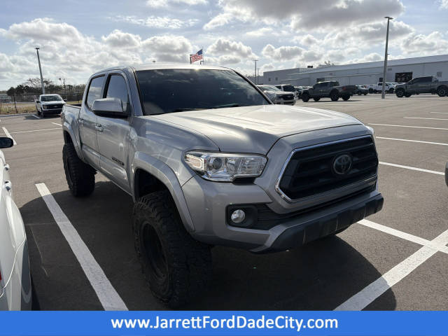 2020 Toyota Tacoma SR5 4WD photo