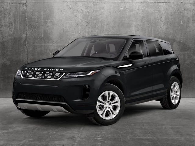 2020 Land Rover Range Rover Evoque S AWD photo
