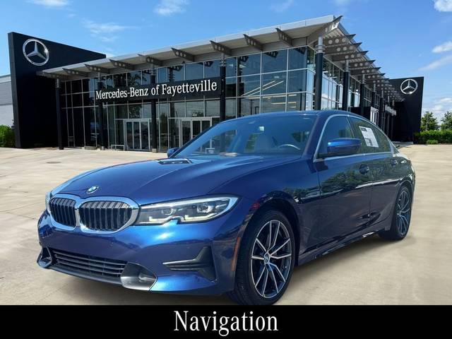 2020 BMW 3 Series 330i RWD photo