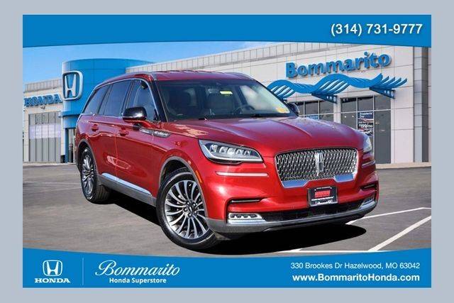 2020 Lincoln Aviator Reserve RWD photo