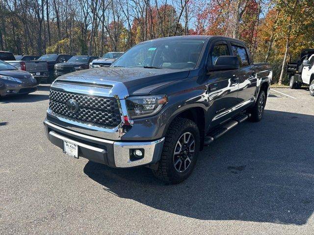 2020 Toyota Tundra SR5 4WD photo