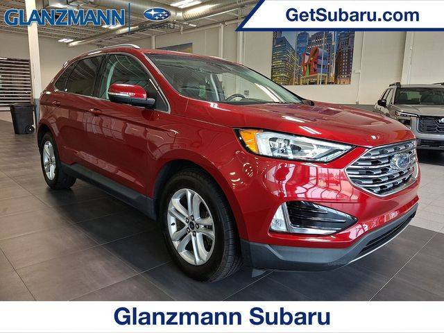 2020 Ford Edge SEL AWD photo