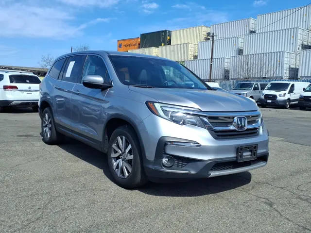 2020 Honda Pilot EX-L AWD photo