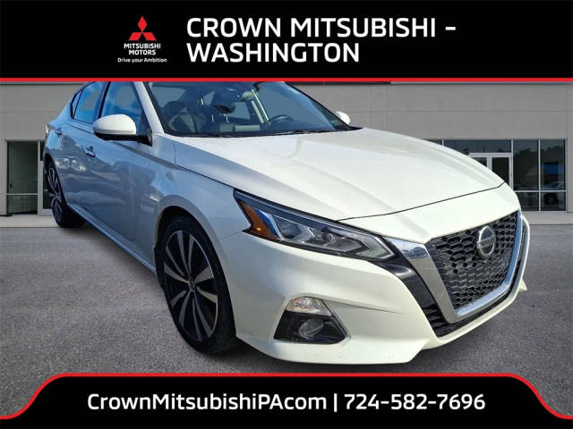 2020 Nissan Altima 2.5 Platinum AWD photo