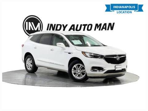 2020 Buick Enclave Essence AWD photo