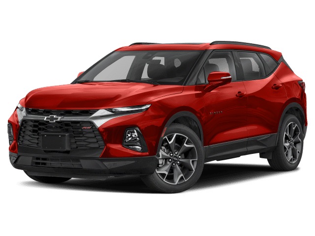 2020 Chevrolet Blazer RS AWD photo