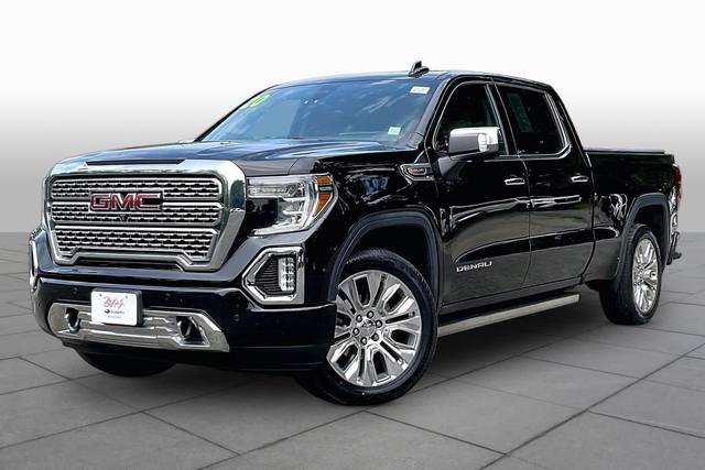 2020 GMC Sierra 1500 Denali 4WD photo