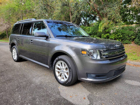 2019 Ford Flex SE FWD photo