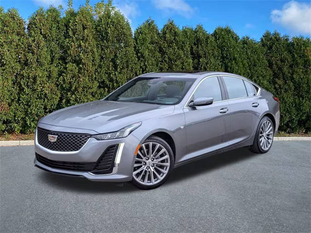 2020 Cadillac CT5 Premium Luxury AWD photo