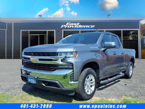 2020 Chevrolet Silverado 1500 LT 4WD photo