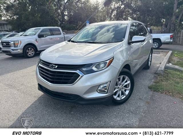 2020 Chevrolet Equinox LT FWD photo