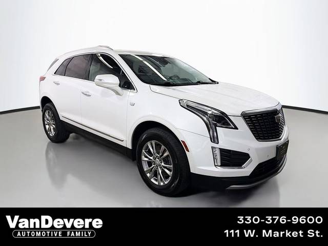 2020 Cadillac XT5 Premium Luxury FWD FWD photo