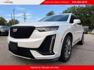 2020 Cadillac XT6 AWD Sport AWD photo