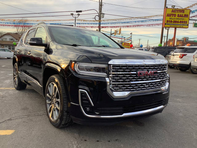 2020 GMC Acadia Denali AWD photo