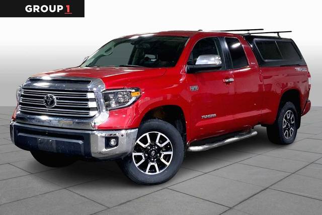 2020 Toyota Tundra Limited 4WD photo