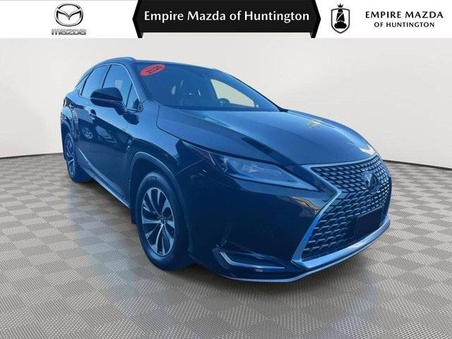 2020 Lexus RX RX 350 AWD photo