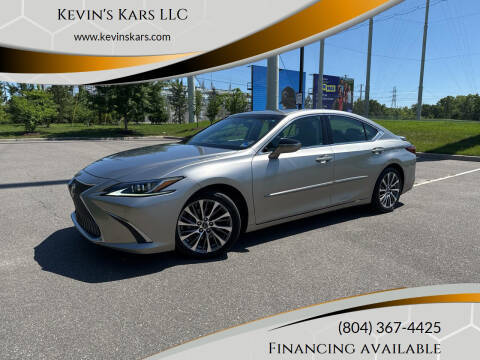 2020 Lexus ES ES 350 FWD photo