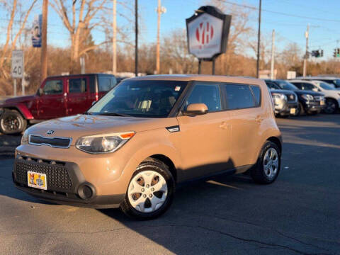 2015 Kia Soul Base FWD photo