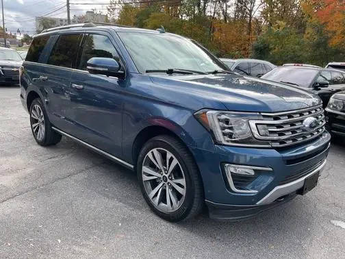 2020 Ford Expedition Limited 4WD photo