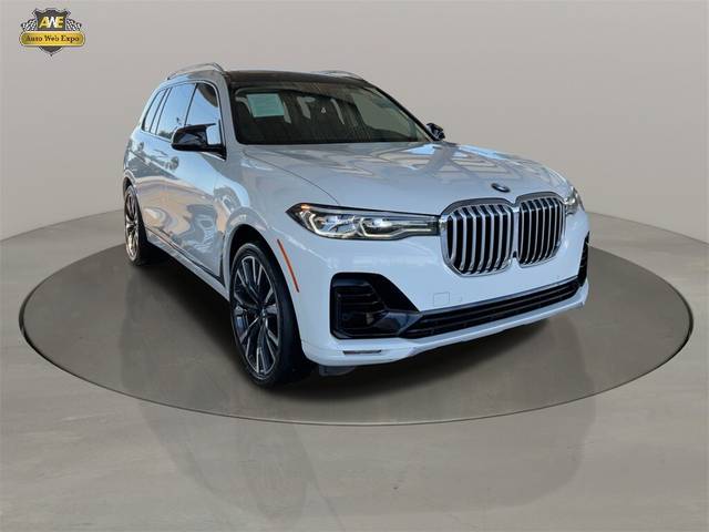 2020 BMW X7 xDrive40i AWD photo