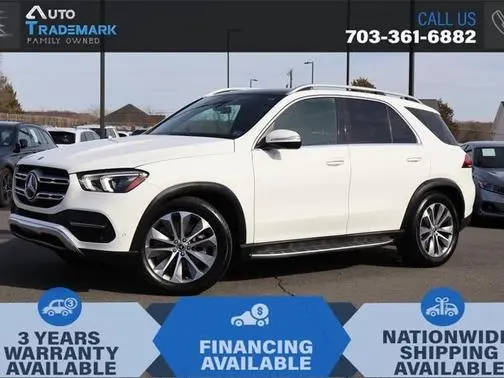 2020 Mercedes-Benz GLE-Class GLE 450 AWD photo