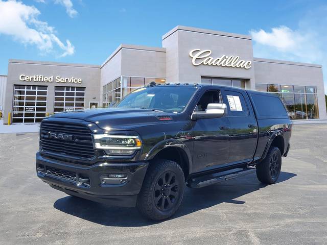 2019 Ram 2500 Laramie 4WD photo