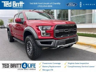 2020 Ford F-150 Raptor 4WD photo