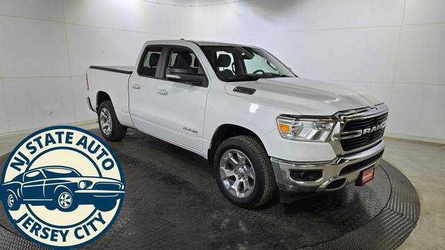 2020 Ram 1500 Big Horn 4WD photo