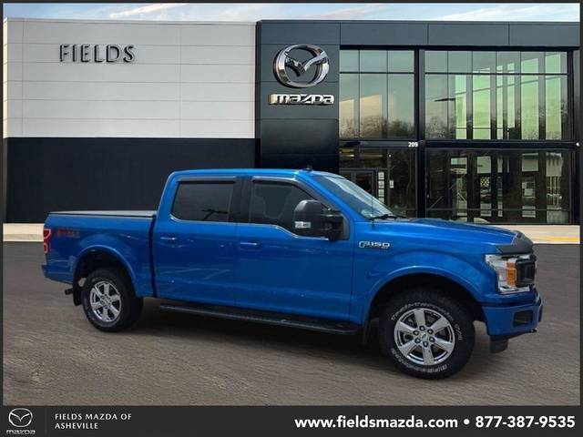 2020 Ford F-150 XLT 4WD photo
