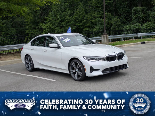 2020 BMW 3 Series 330i RWD photo