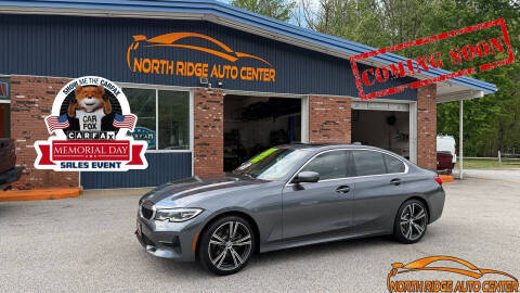 2020 BMW 3 Series 330i xDrive AWD photo