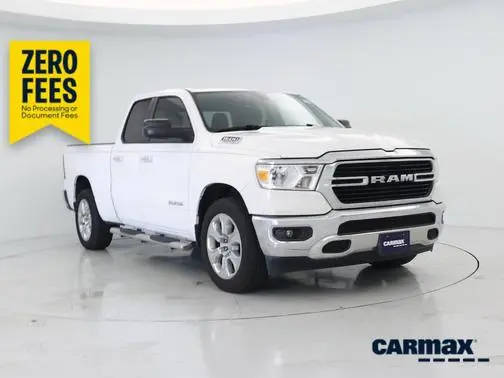 2020 Ram 1500 Big Horn RWD photo