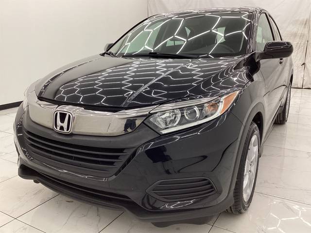 2020 Honda HR-V LX AWD photo