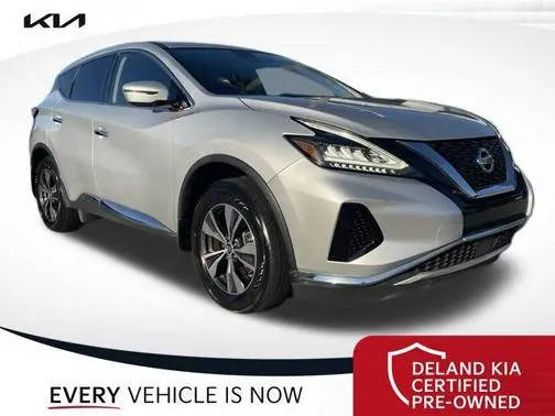 2020 Nissan Murano S FWD photo