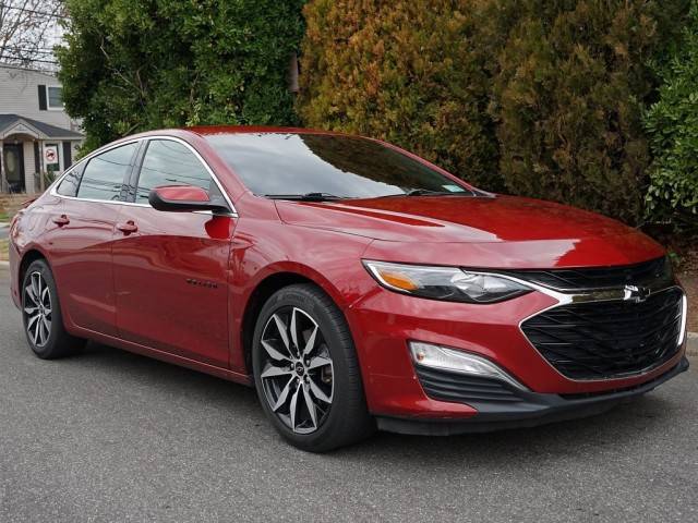 2020 Chevrolet Malibu RS FWD photo