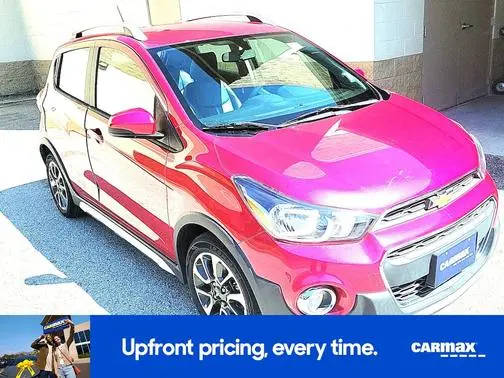 2020 Chevrolet Spark ACTIV FWD photo