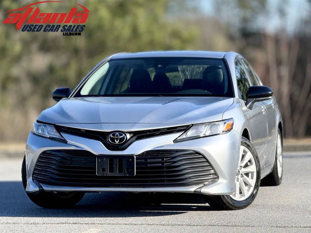 2020 Toyota Camry LE FWD photo