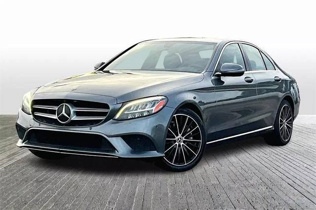 2020 Mercedes-Benz C-Class C 300 RWD photo