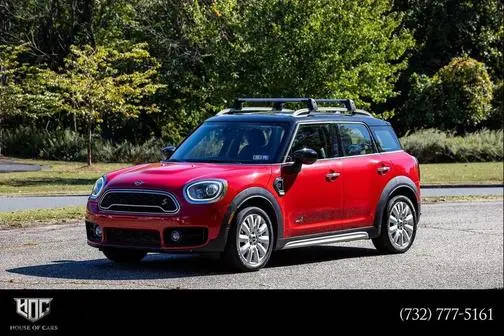 2020 MINI Countryman Cooper S AWD photo