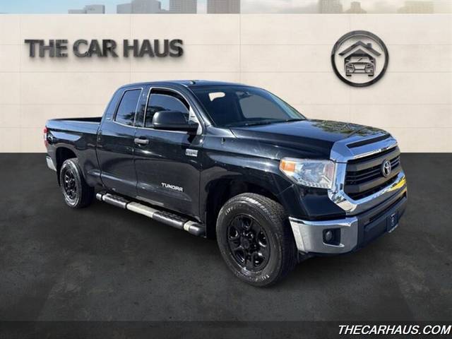 2015 Toyota Tundra SR5 4WD photo